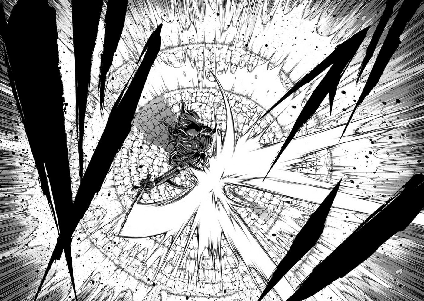 Dungeon ni Deai o Motomeru no wa Machigatte Iru Darou ka Gaiden - Sword Oratoria chapter 16 page 20