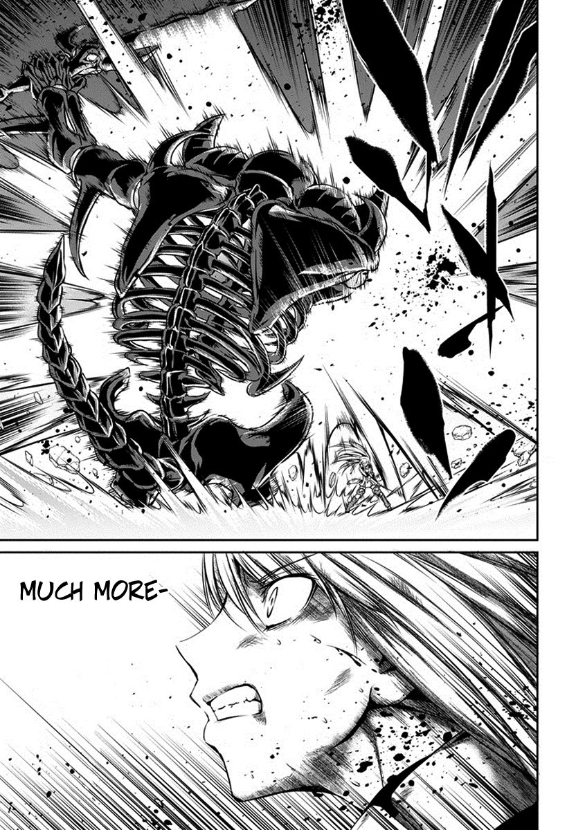 Dungeon ni Deai o Motomeru no wa Machigatte Iru Darou ka Gaiden - Sword Oratoria chapter 16 page 22