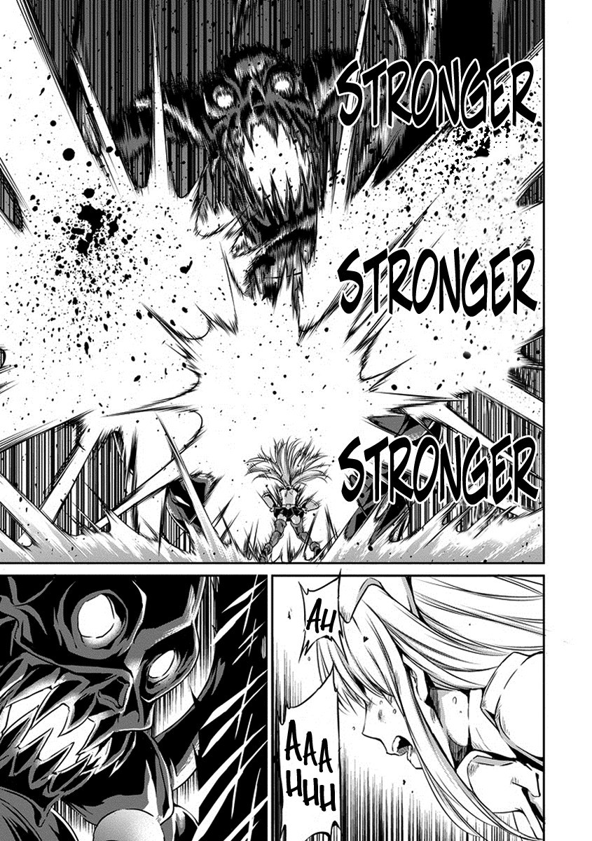 Dungeon ni Deai o Motomeru no wa Machigatte Iru Darou ka Gaiden - Sword Oratoria chapter 16 page 24