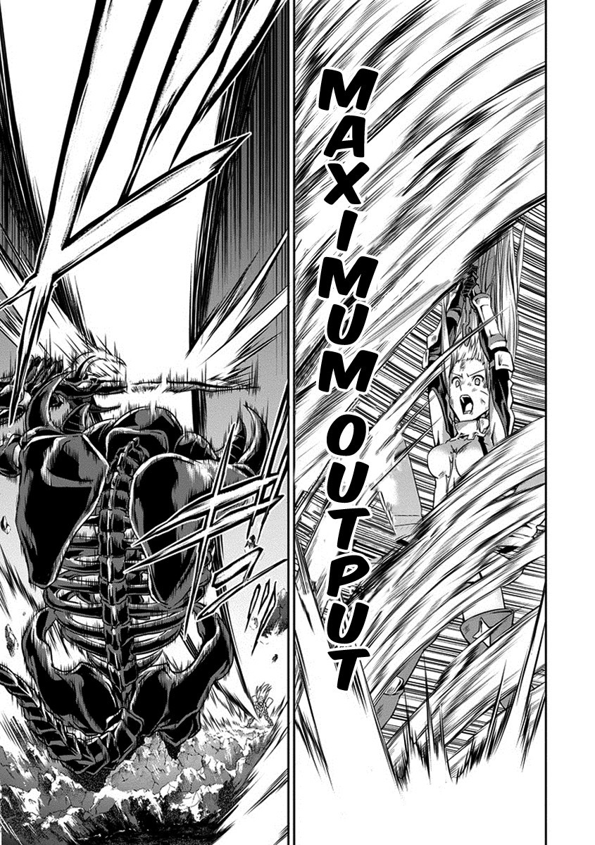 Dungeon ni Deai o Motomeru no wa Machigatte Iru Darou ka Gaiden - Sword Oratoria chapter 16 page 28