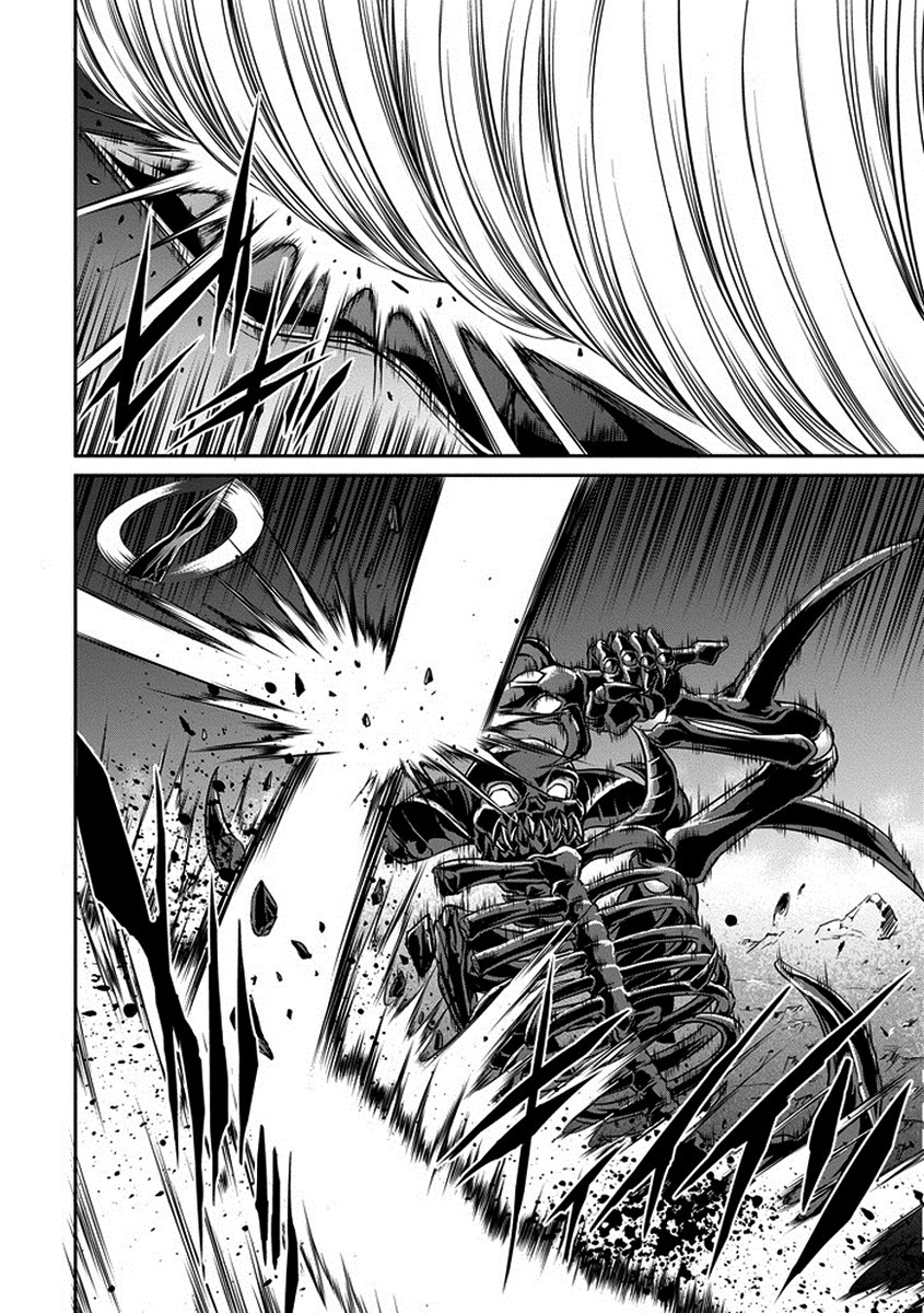 Dungeon ni Deai o Motomeru no wa Machigatte Iru Darou ka Gaiden - Sword Oratoria chapter 16 page 29