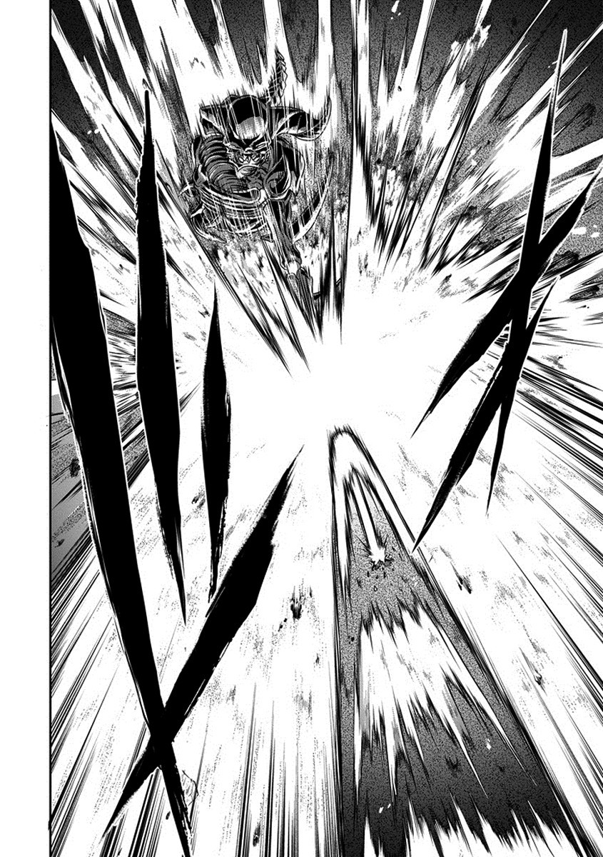 Dungeon ni Deai o Motomeru no wa Machigatte Iru Darou ka Gaiden - Sword Oratoria chapter 16 page 33