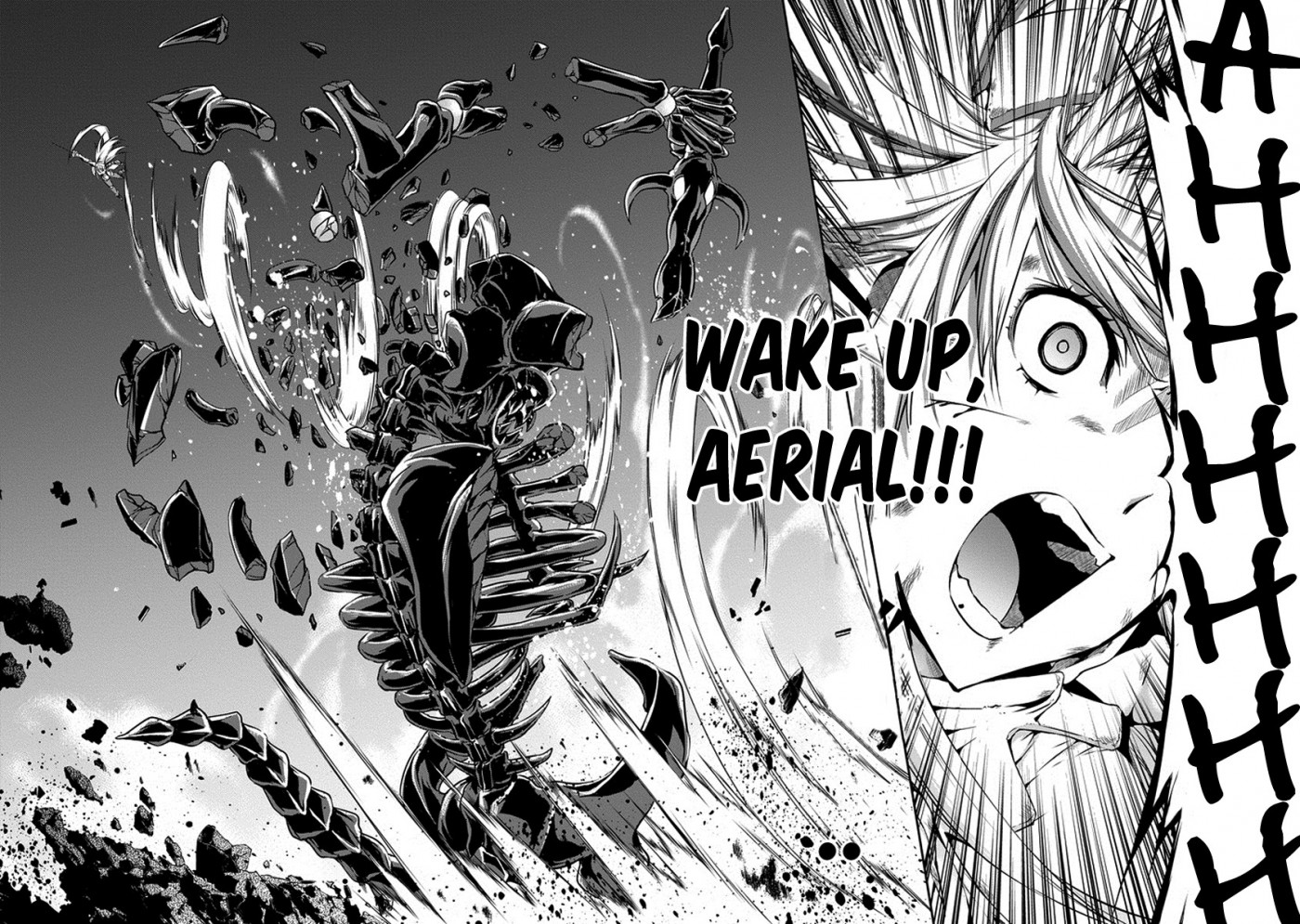 Dungeon ni Deai o Motomeru no wa Machigatte Iru Darou ka Gaiden - Sword Oratoria chapter 16 page 35