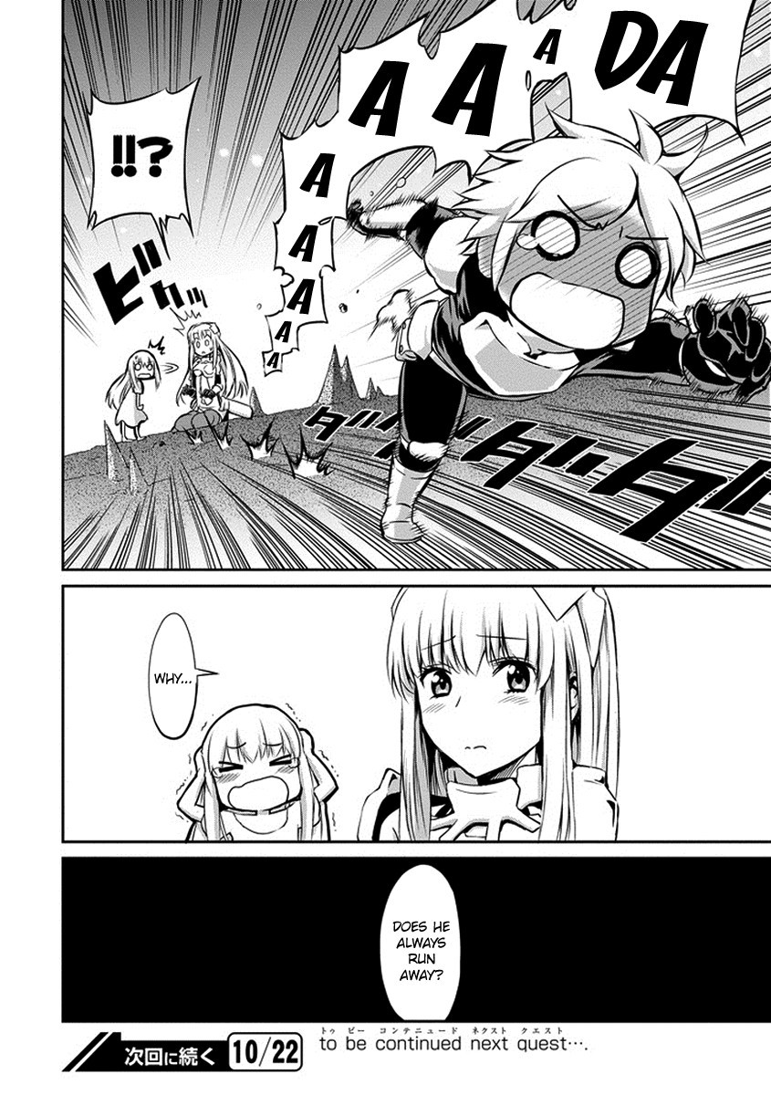 Dungeon ni Deai o Motomeru no wa Machigatte Iru Darou ka Gaiden - Sword Oratoria chapter 16 page 48