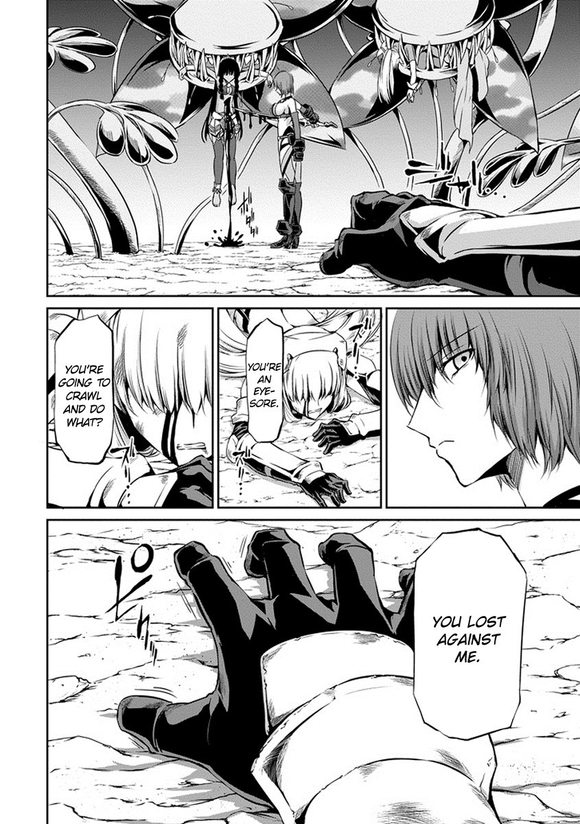 Dungeon ni Deai o Motomeru no wa Machigatte Iru Darou ka Gaiden - Sword Oratoria chapter 16 page 8