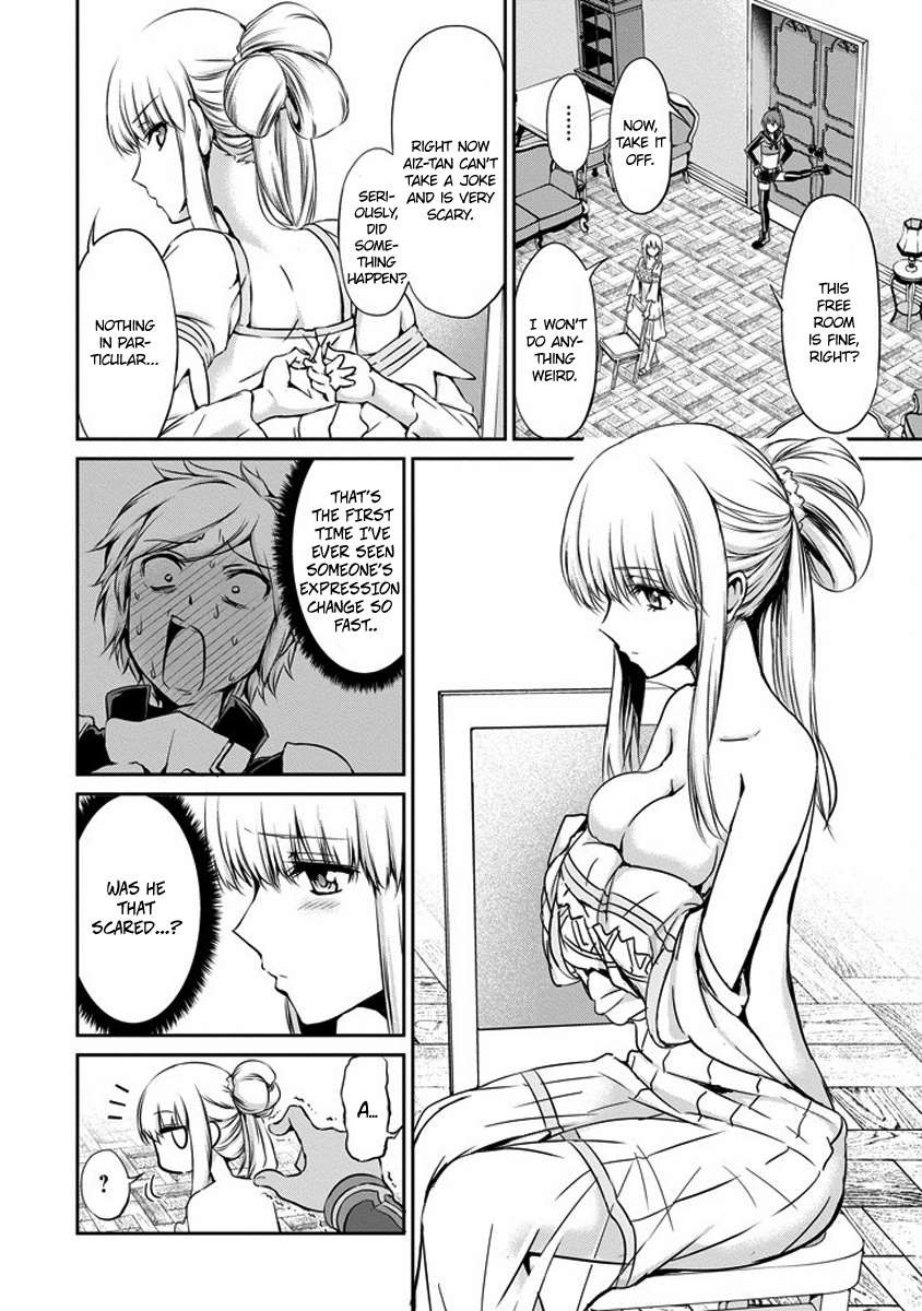 Dungeon ni Deai o Motomeru no wa Machigatte Iru Darou ka Gaiden - Sword Oratoria chapter 17 page 24