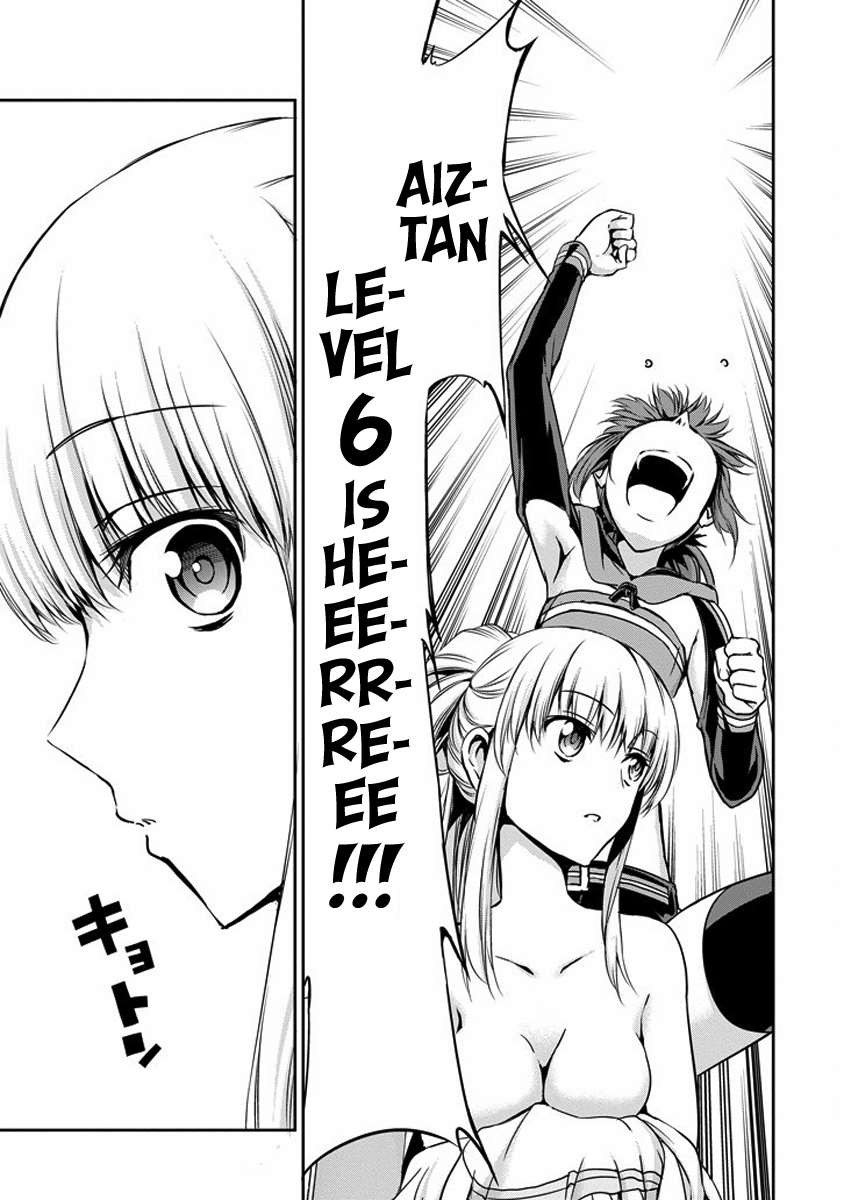 Dungeon ni Deai o Motomeru no wa Machigatte Iru Darou ka Gaiden - Sword Oratoria chapter 17 page 25