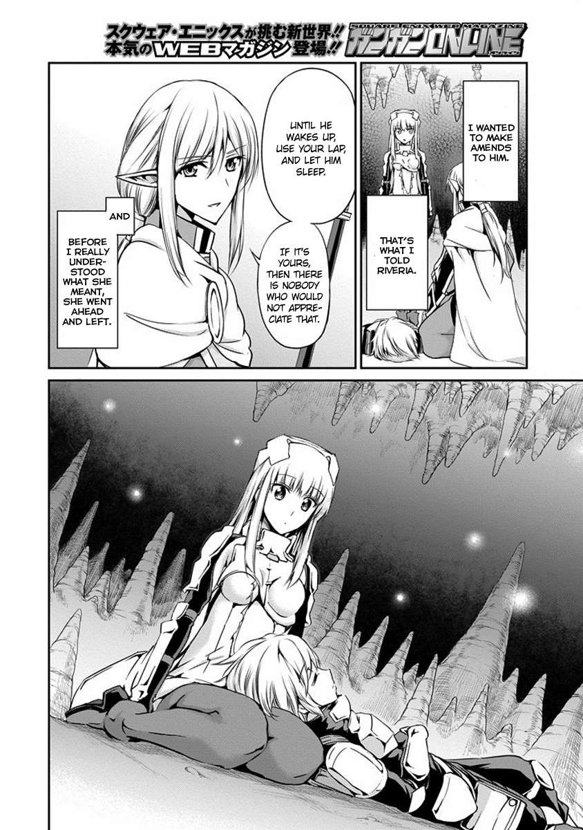 Dungeon ni Deai o Motomeru no wa Machigatte Iru Darou ka Gaiden - Sword Oratoria chapter 17 page 7