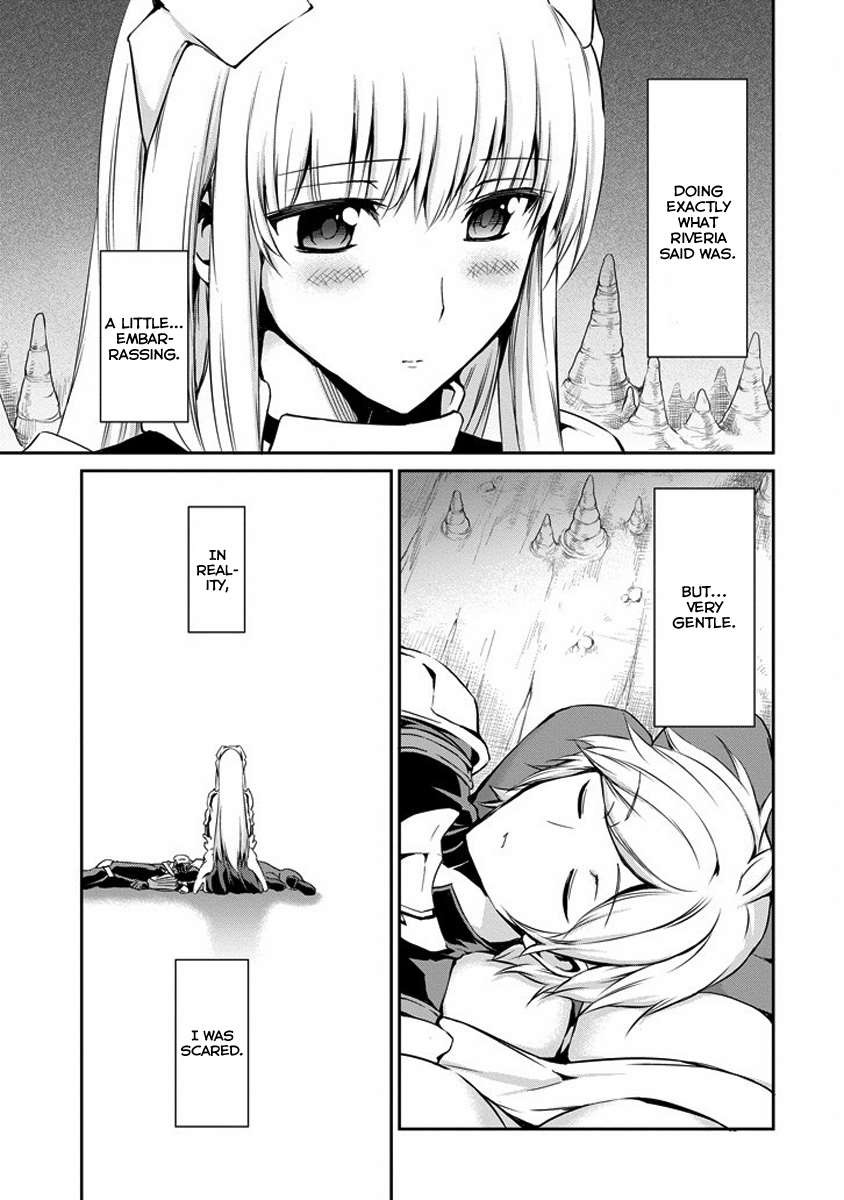 Dungeon ni Deai o Motomeru no wa Machigatte Iru Darou ka Gaiden - Sword Oratoria chapter 17 page 8