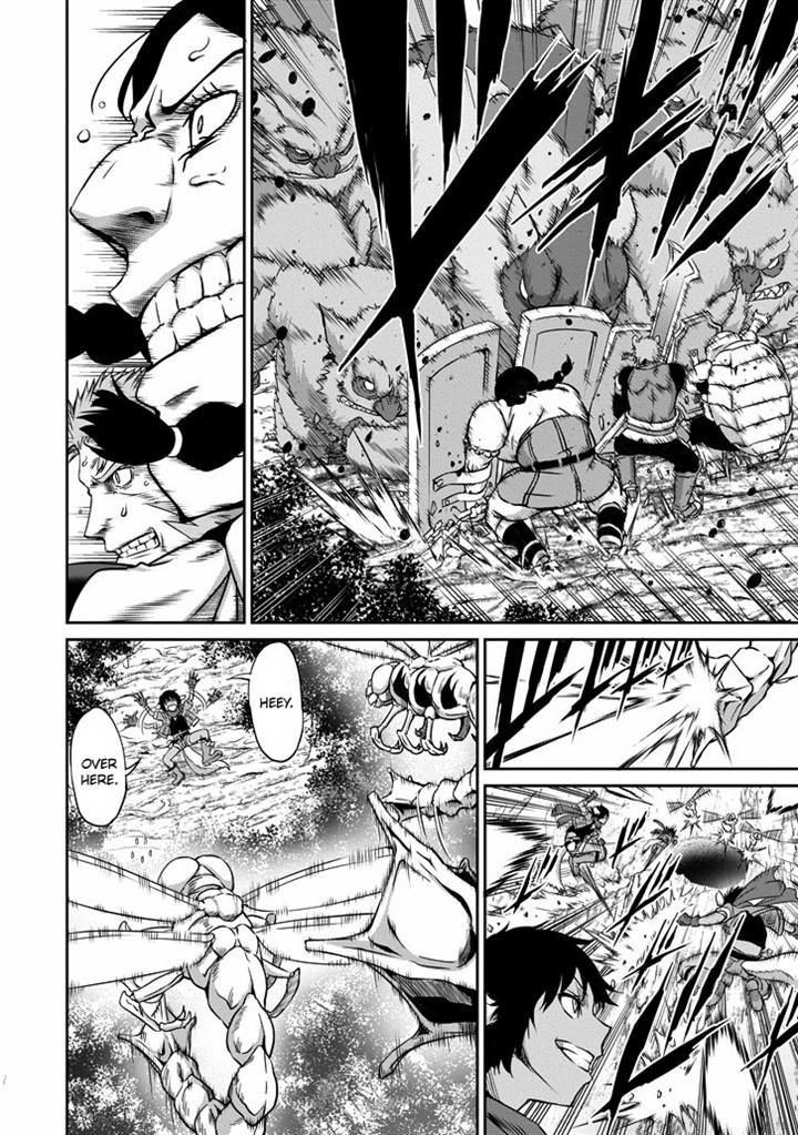 Dungeon ni Deai o Motomeru no wa Machigatte Iru Darou ka Gaiden - Sword Oratoria chapter 19 page 17