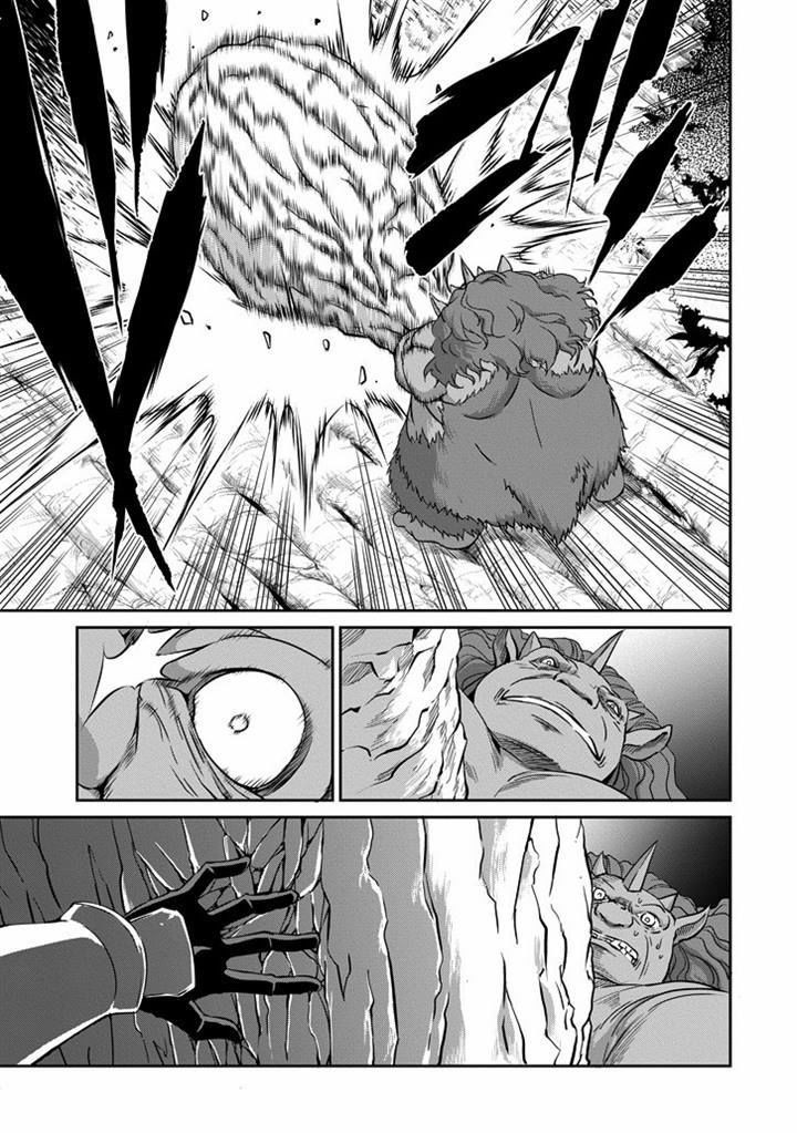 Dungeon ni Deai o Motomeru no wa Machigatte Iru Darou ka Gaiden - Sword Oratoria chapter 19 page 36