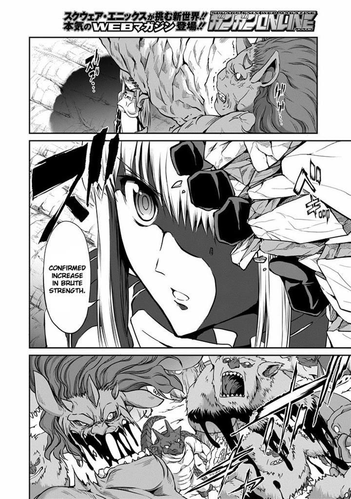 Dungeon ni Deai o Motomeru no wa Machigatte Iru Darou ka Gaiden - Sword Oratoria chapter 19 page 37
