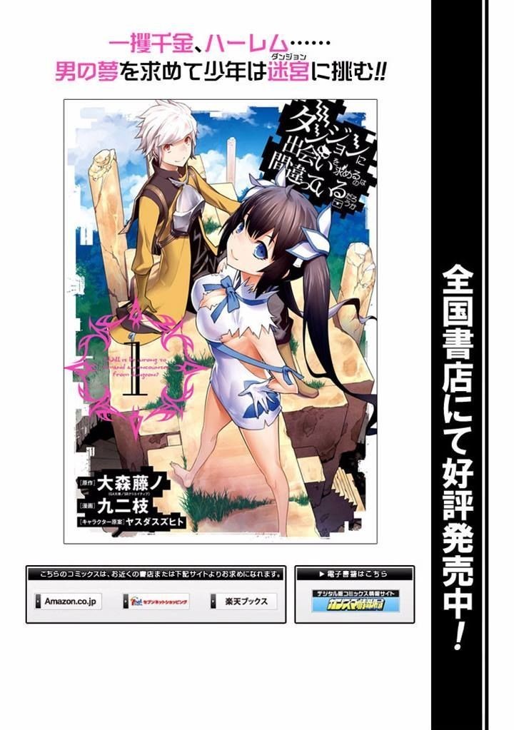 Dungeon ni Deai o Motomeru no wa Machigatte Iru Darou ka Gaiden - Sword Oratoria chapter 19 page 48