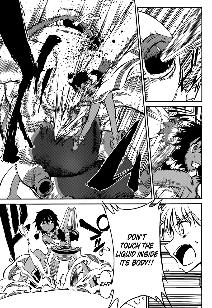 Dungeon ni Deai o Motomeru no wa Machigatte Iru Darou ka Gaiden - Sword Oratoria chapter 2 page 38