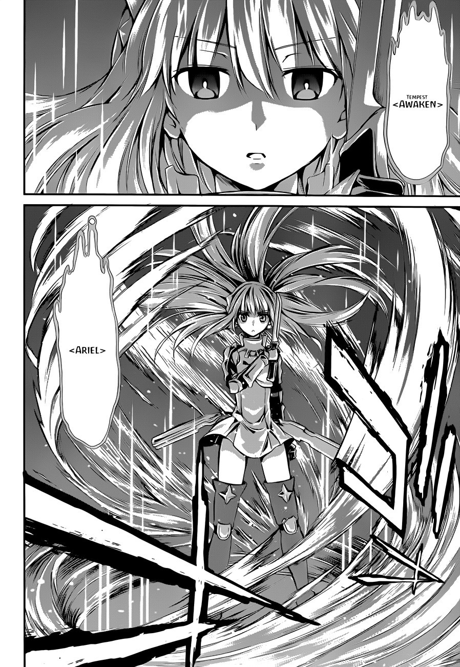 Dungeon ni Deai o Motomeru no wa Machigatte Iru Darou ka Gaiden - Sword Oratoria chapter 2 page 52