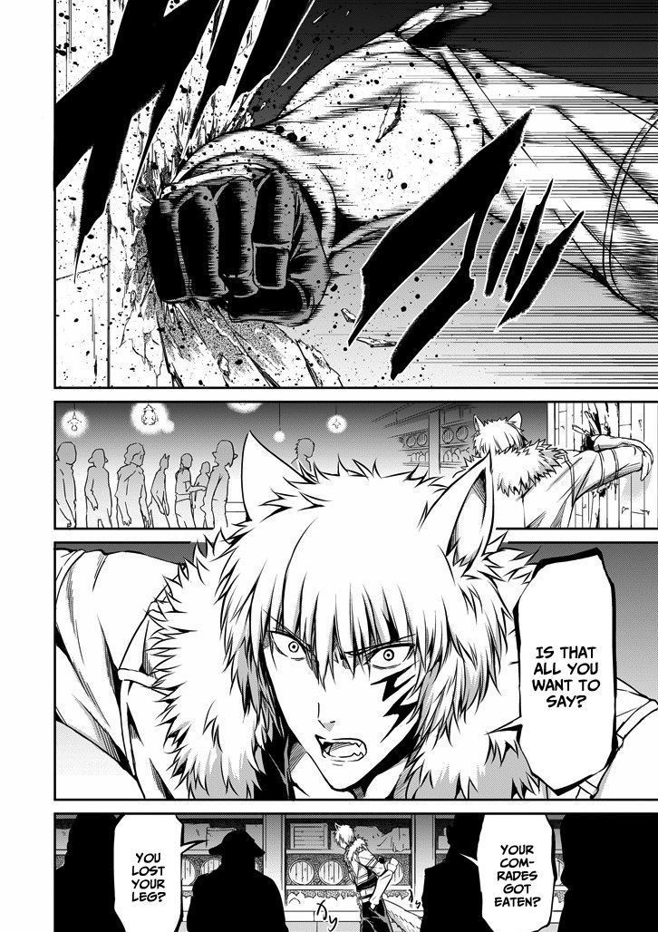 Dungeon ni Deai o Motomeru no wa Machigatte Iru Darou ka Gaiden - Sword Oratoria chapter 20 page 21