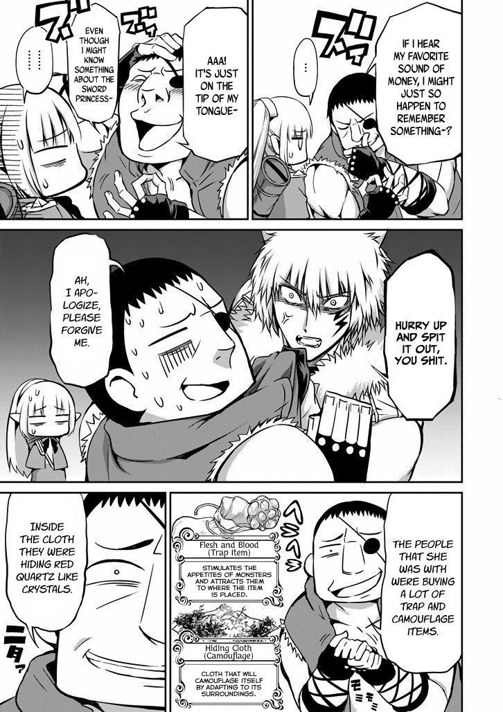 Dungeon ni Deai o Motomeru no wa Machigatte Iru Darou ka Gaiden - Sword Oratoria chapter 20 page 26