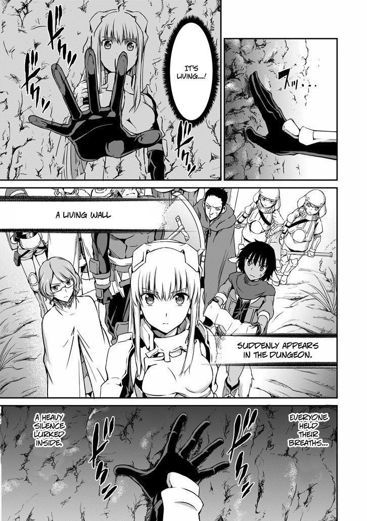 Dungeon ni Deai o Motomeru no wa Machigatte Iru Darou ka Gaiden - Sword Oratoria chapter 20 page 48