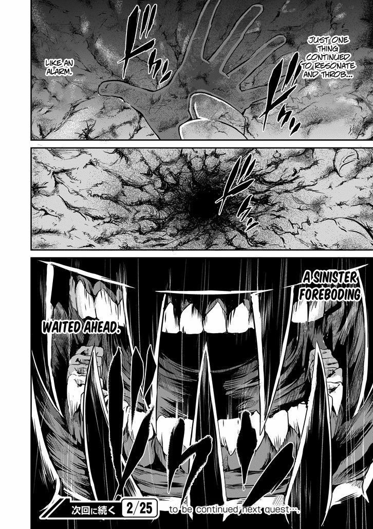 Dungeon ni Deai o Motomeru no wa Machigatte Iru Darou ka Gaiden - Sword Oratoria chapter 20 page 49