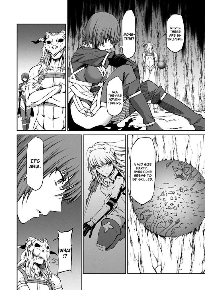 Dungeon ni Deai o Motomeru no wa Machigatte Iru Darou ka Gaiden - Sword Oratoria chapter 21 page 19