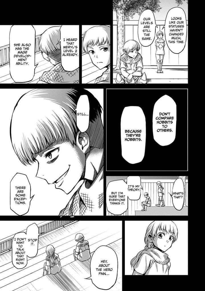 Dungeon ni Deai o Motomeru no wa Machigatte Iru Darou ka Gaiden - Sword Oratoria chapter 21 page 27