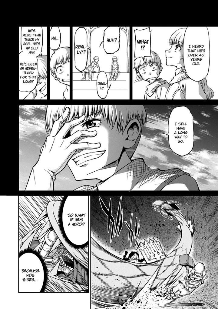 Dungeon ni Deai o Motomeru no wa Machigatte Iru Darou ka Gaiden - Sword Oratoria chapter 21 page 28