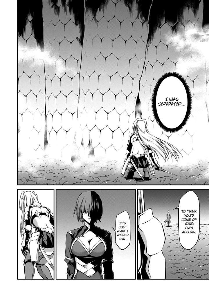 Dungeon ni Deai o Motomeru no wa Machigatte Iru Darou ka Gaiden - Sword Oratoria chapter 21 page 42