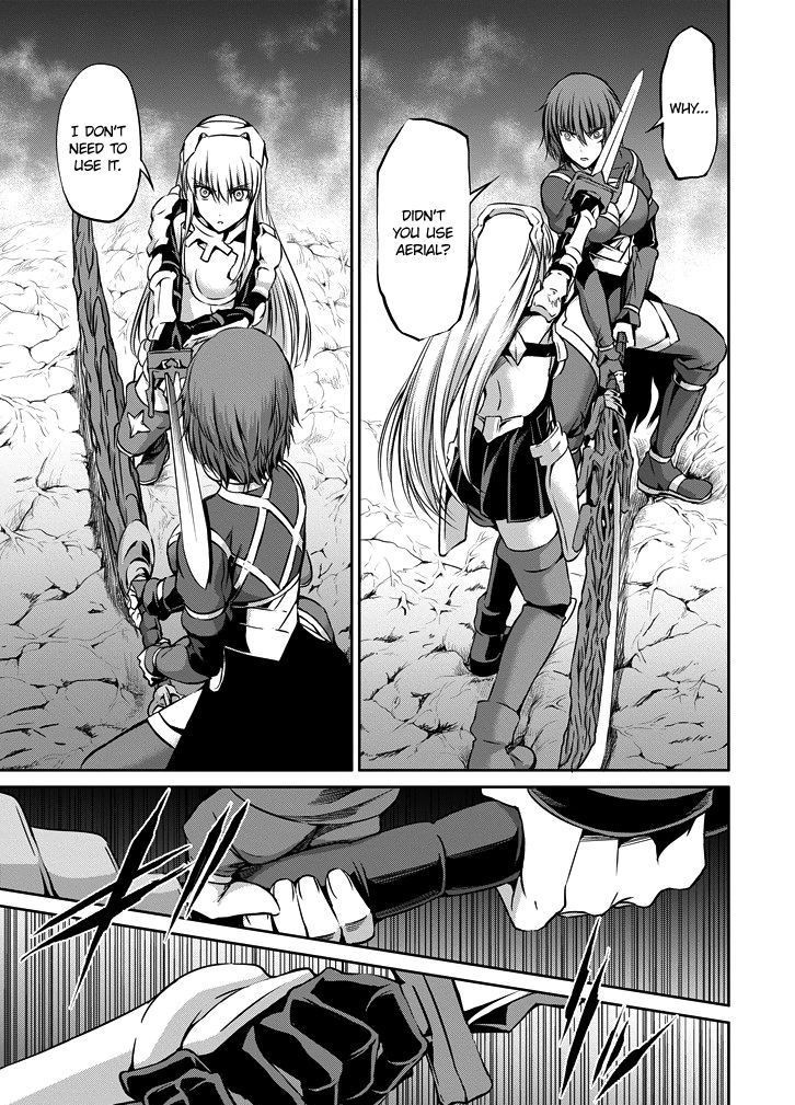 Dungeon ni Deai o Motomeru no wa Machigatte Iru Darou ka Gaiden - Sword Oratoria chapter 22 page 20