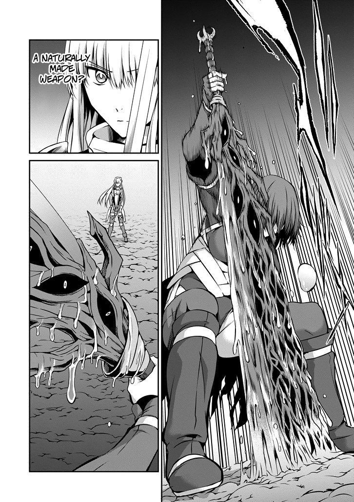 Dungeon ni Deai o Motomeru no wa Machigatte Iru Darou ka Gaiden - Sword Oratoria chapter 22 page 5