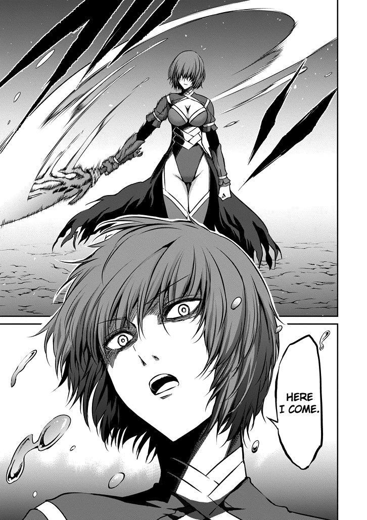 Dungeon ni Deai o Motomeru no wa Machigatte Iru Darou ka Gaiden - Sword Oratoria chapter 22 page 6