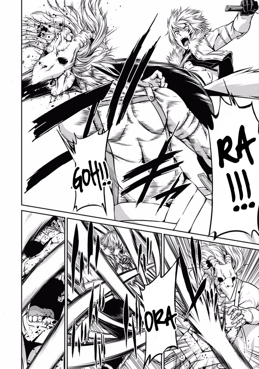 Dungeon ni Deai o Motomeru no wa Machigatte Iru Darou ka Gaiden - Sword Oratoria chapter 25 page 30