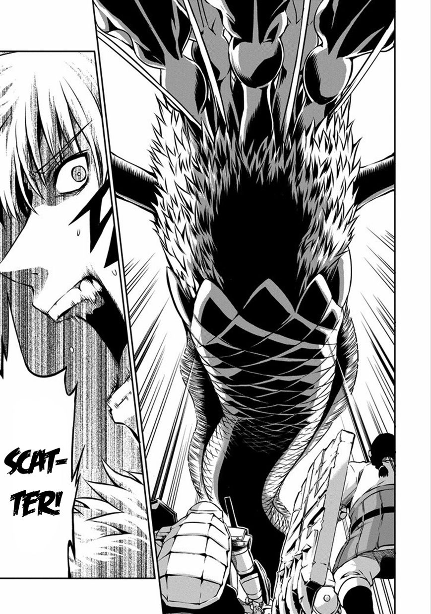 Dungeon ni Deai o Motomeru no wa Machigatte Iru Darou ka Gaiden - Sword Oratoria chapter 26 page 18