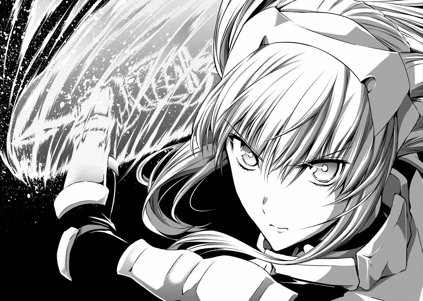 Dungeon ni Deai o Motomeru no wa Machigatte Iru Darou ka Gaiden - Sword Oratoria chapter 26 page 36