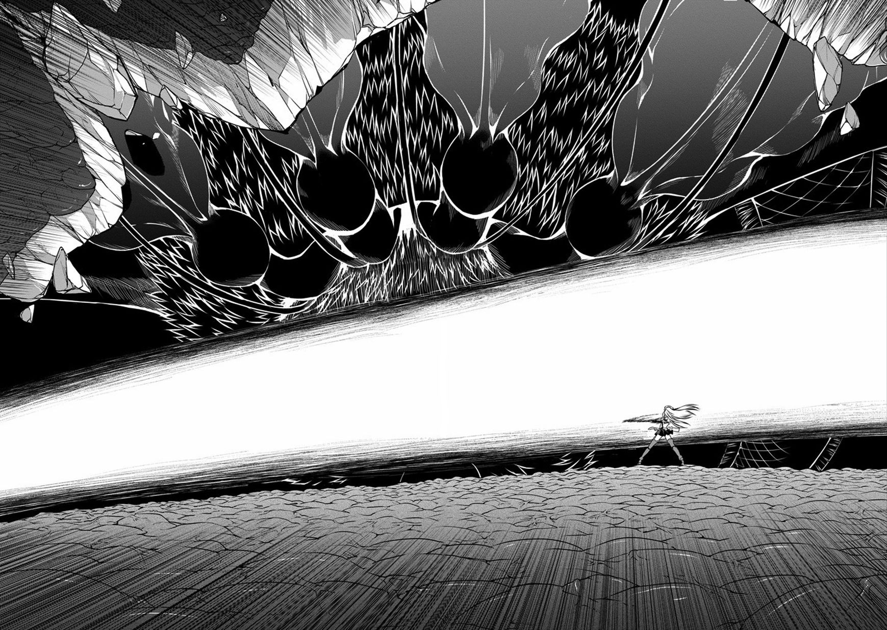 Dungeon ni Deai o Motomeru no wa Machigatte Iru Darou ka Gaiden - Sword Oratoria chapter 26 page 37