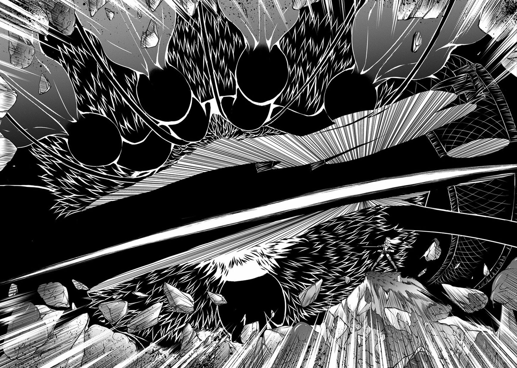 Dungeon ni Deai o Motomeru no wa Machigatte Iru Darou ka Gaiden - Sword Oratoria chapter 26 page 38