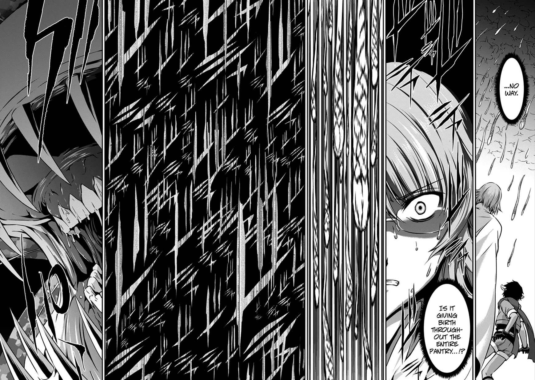 Dungeon ni Deai o Motomeru no wa Machigatte Iru Darou ka Gaiden - Sword Oratoria chapter 27 page 24