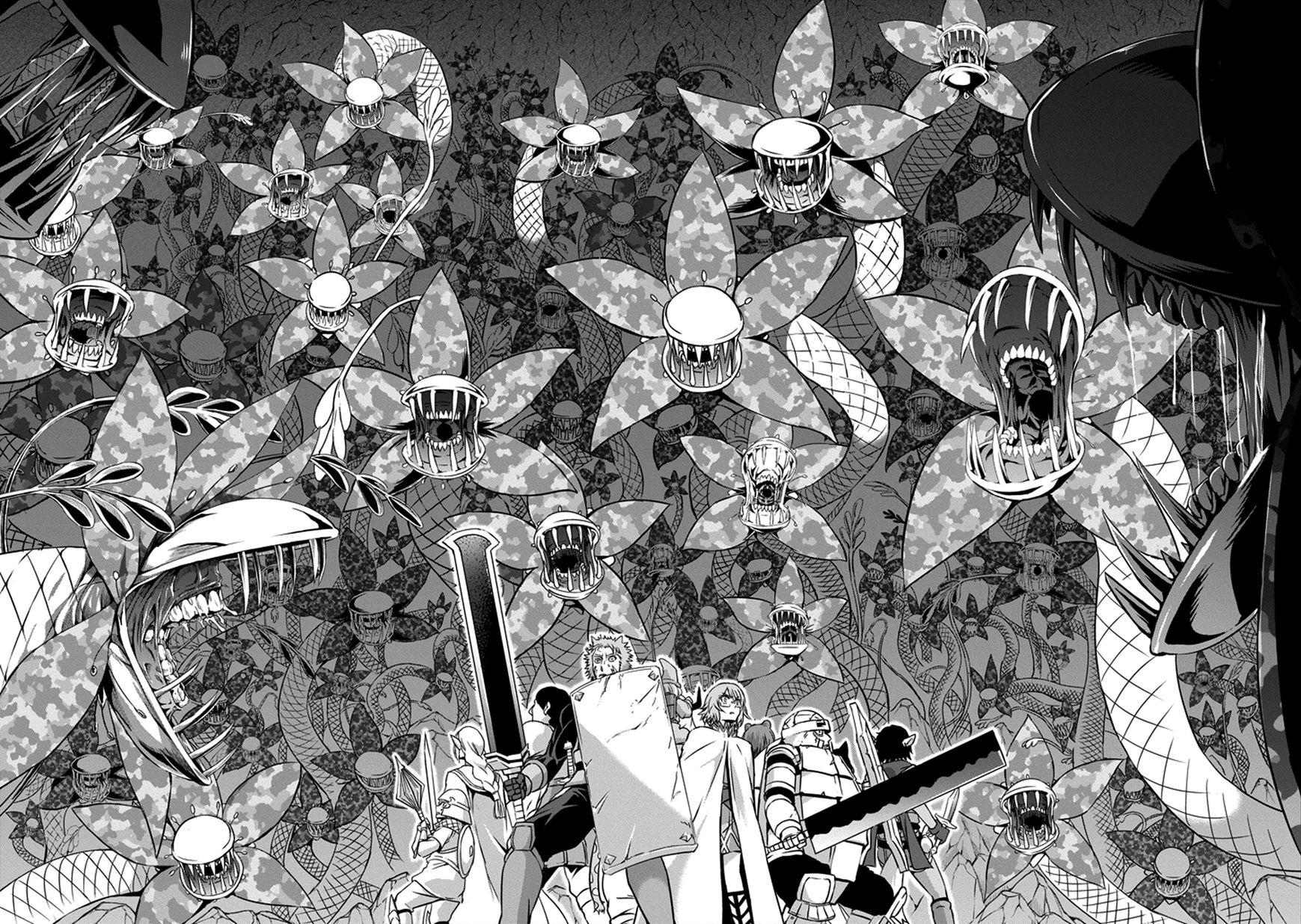 Dungeon ni Deai o Motomeru no wa Machigatte Iru Darou ka Gaiden - Sword Oratoria chapter 27 page 25