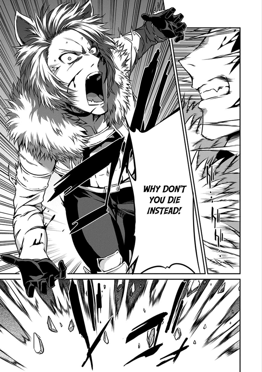 Dungeon ni Deai o Motomeru no wa Machigatte Iru Darou ka Gaiden - Sword Oratoria chapter 28 page 19