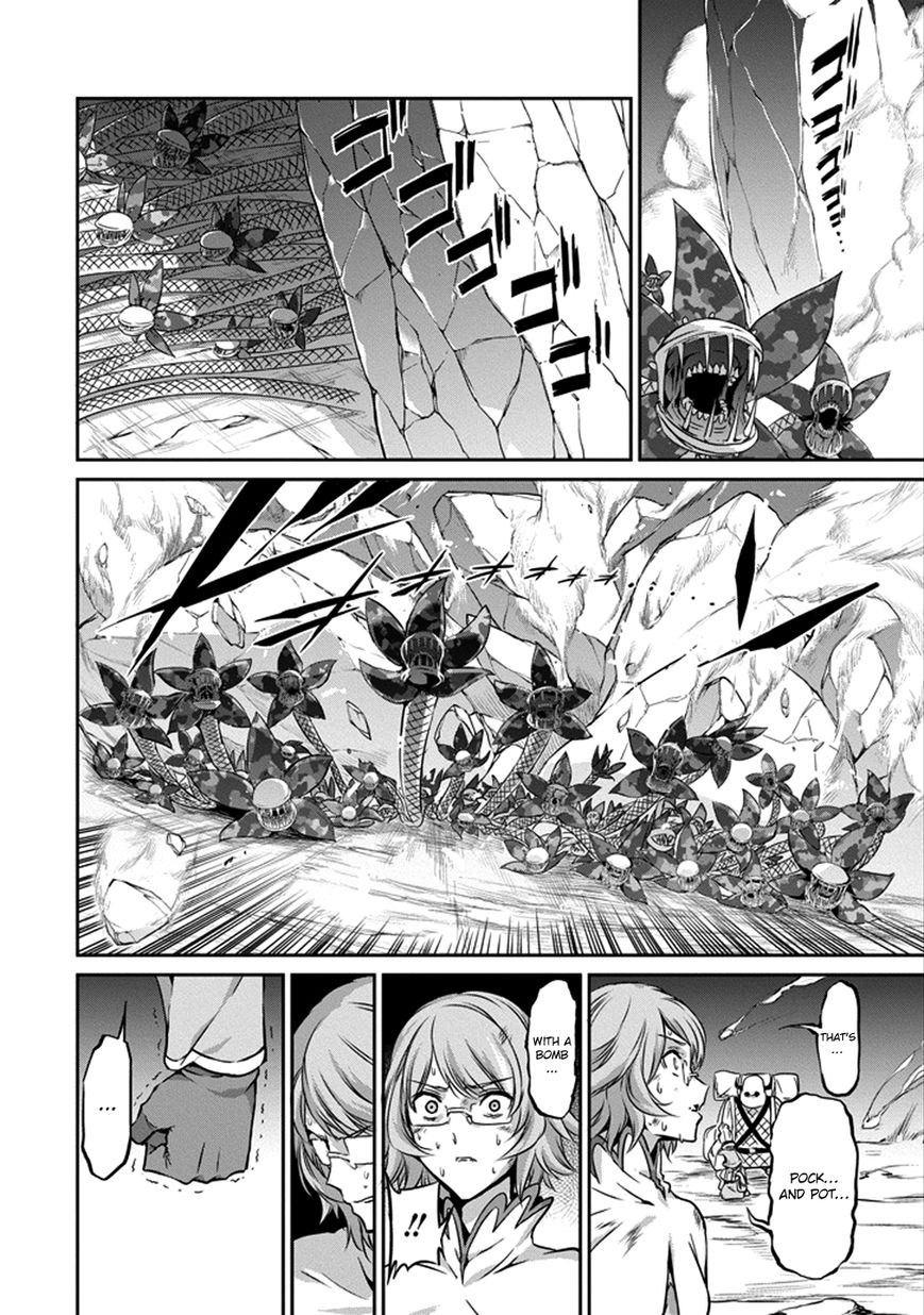 Dungeon ni Deai o Motomeru no wa Machigatte Iru Darou ka Gaiden - Sword Oratoria chapter 28 page 26