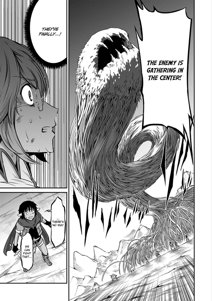 Dungeon ni Deai o Motomeru no wa Machigatte Iru Darou ka Gaiden - Sword Oratoria chapter 28 page 29