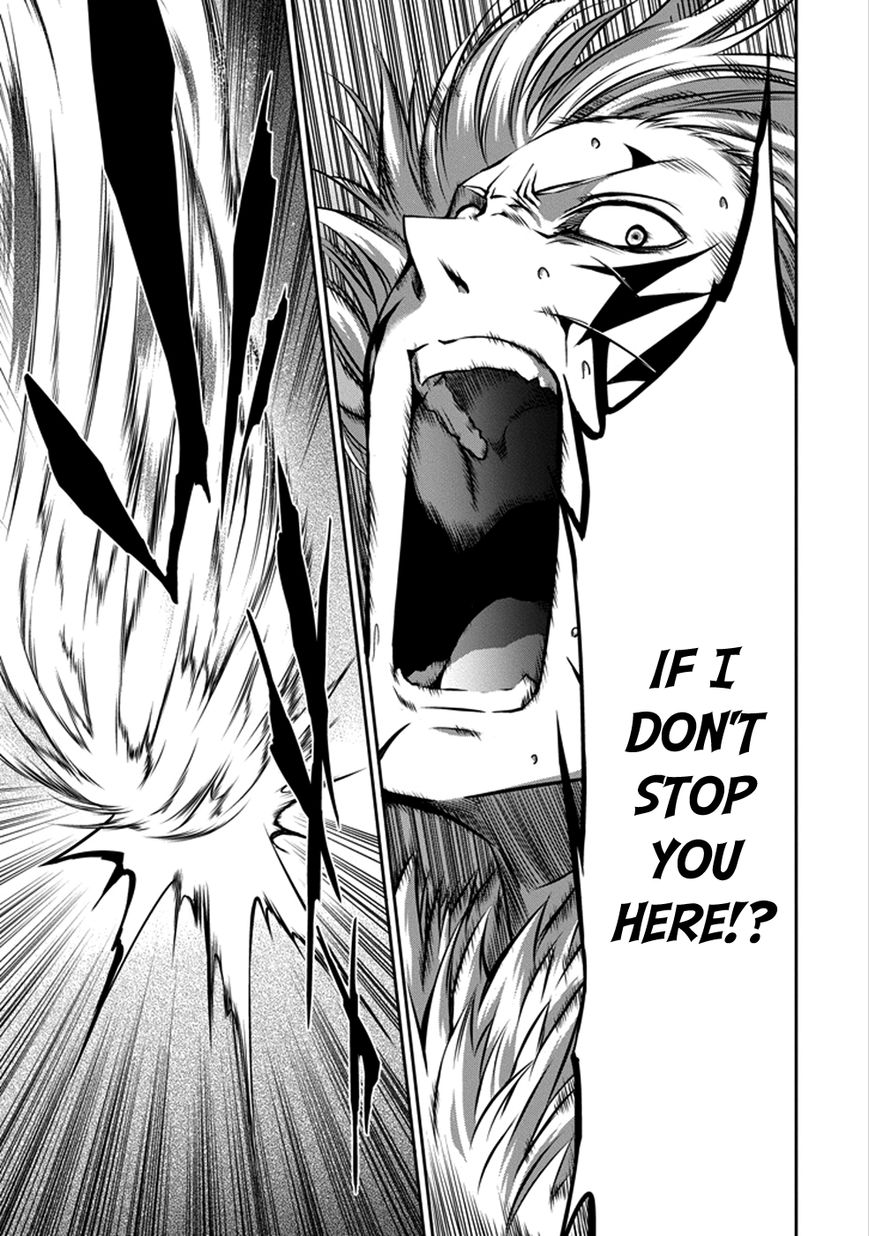 Dungeon ni Deai o Motomeru no wa Machigatte Iru Darou ka Gaiden - Sword Oratoria chapter 28 page 41