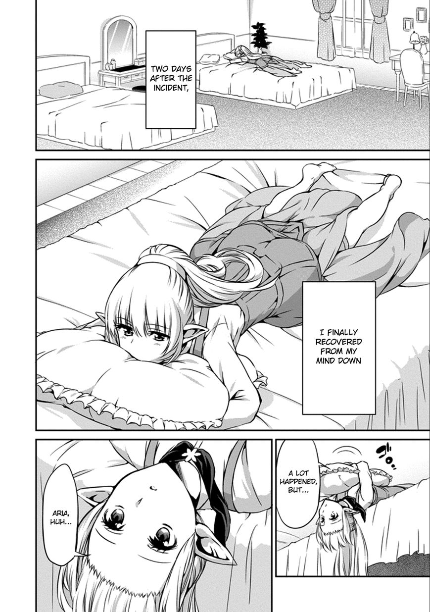 Dungeon ni Deai o Motomeru no wa Machigatte Iru Darou ka Gaiden - Sword Oratoria chapter 29 page 17