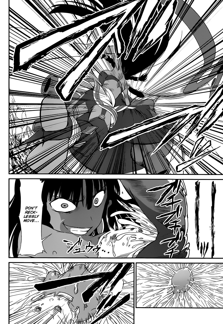 Dungeon ni Deai o Motomeru no wa Machigatte Iru Darou ka Gaiden - Sword Oratoria chapter 3 page 9