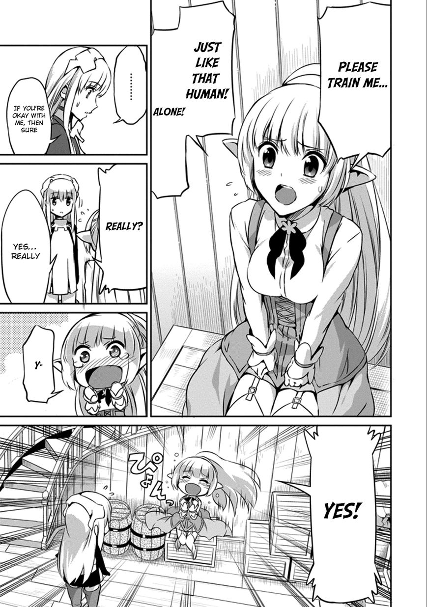 Dungeon ni Deai o Motomeru no wa Machigatte Iru Darou ka Gaiden - Sword Oratoria chapter 30 page 26