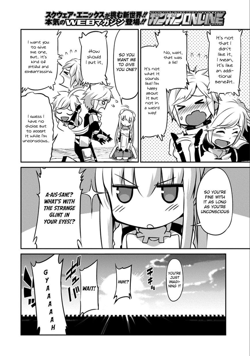 Dungeon ni Deai o Motomeru no wa Machigatte Iru Darou ka Gaiden - Sword Oratoria chapter 30 page 41