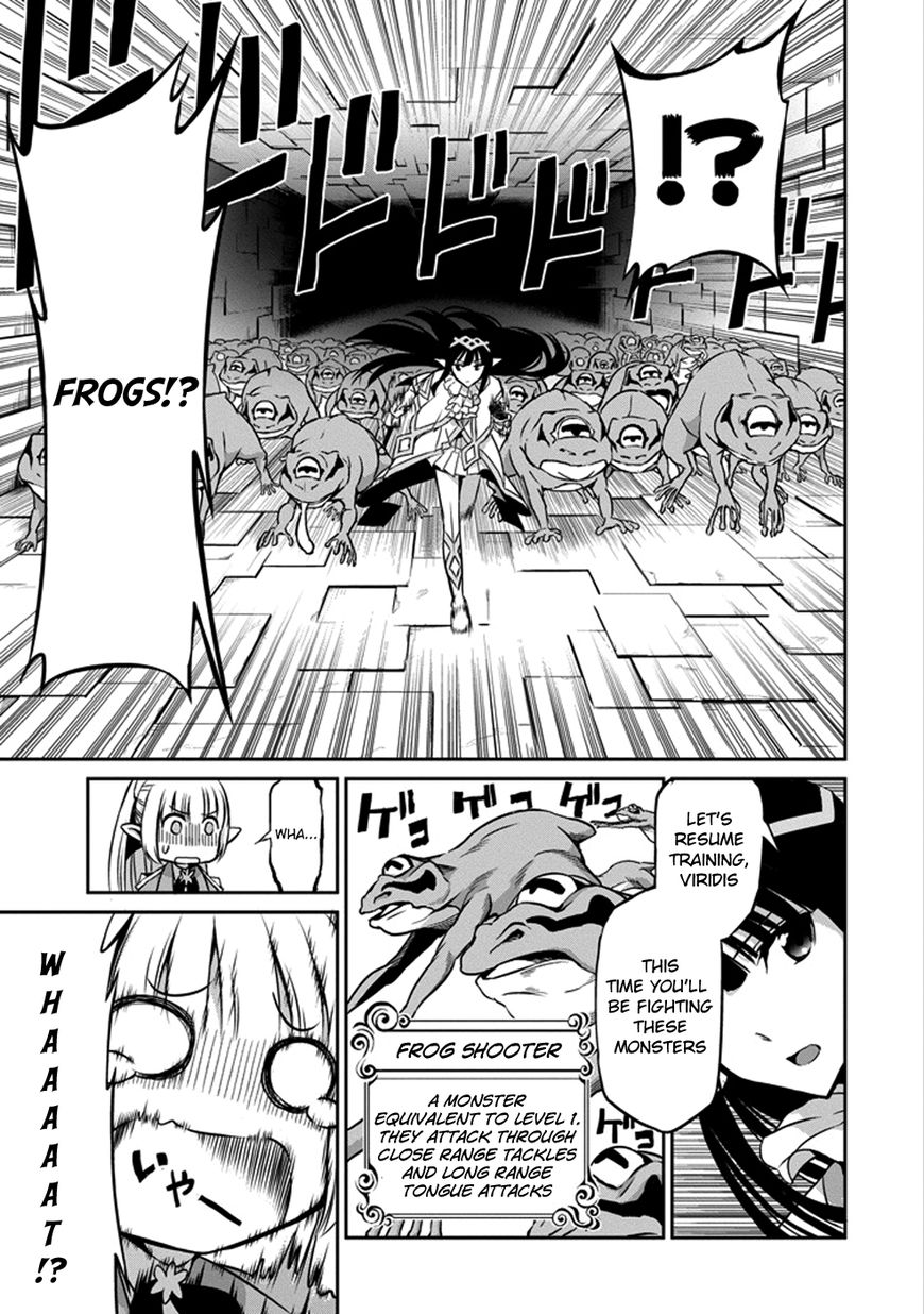 Dungeon ni Deai o Motomeru no wa Machigatte Iru Darou ka Gaiden - Sword Oratoria chapter 31 page 35