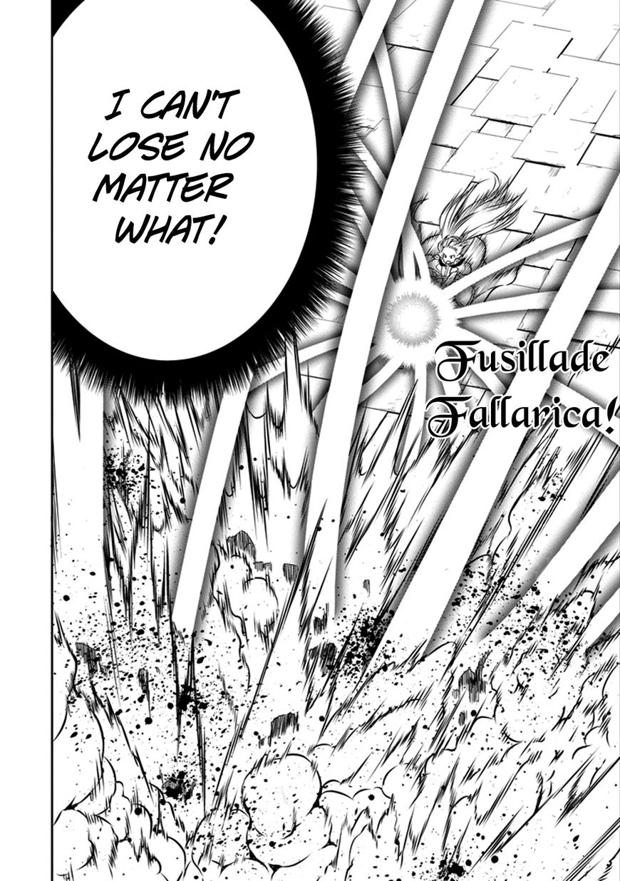 Dungeon ni Deai o Motomeru no wa Machigatte Iru Darou ka Gaiden - Sword Oratoria chapter 31 page 40