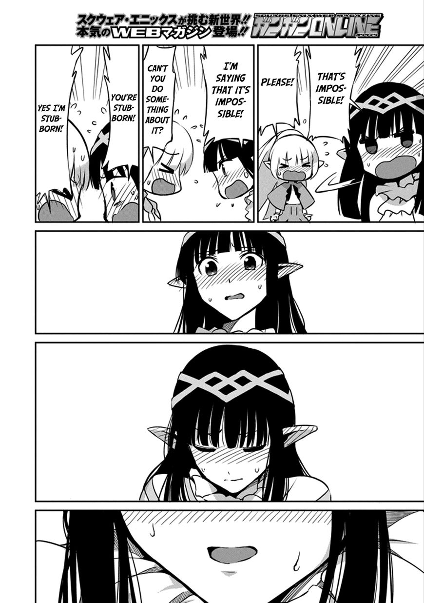 Dungeon ni Deai o Motomeru no wa Machigatte Iru Darou ka Gaiden - Sword Oratoria chapter 31 page 44