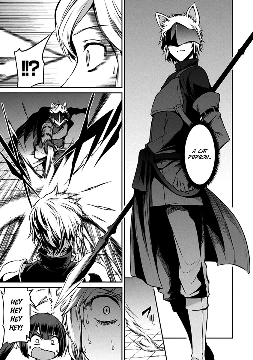 Dungeon ni Deai o Motomeru no wa Machigatte Iru Darou ka Gaiden - Sword Oratoria chapter 32 page 28