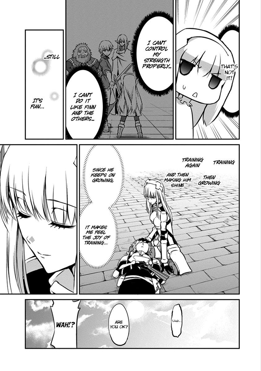 Dungeon ni Deai o Motomeru no wa Machigatte Iru Darou ka Gaiden - Sword Oratoria chapter 32 page 6